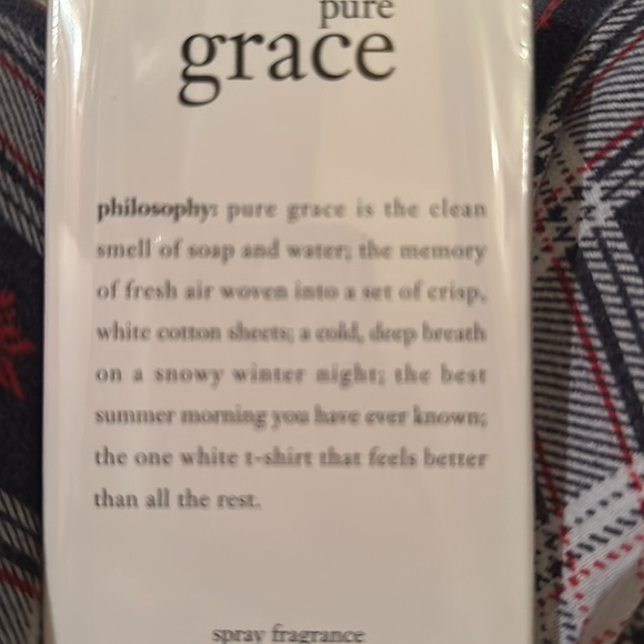 Philosophy pure grace fragrance - Picture 2 of 4